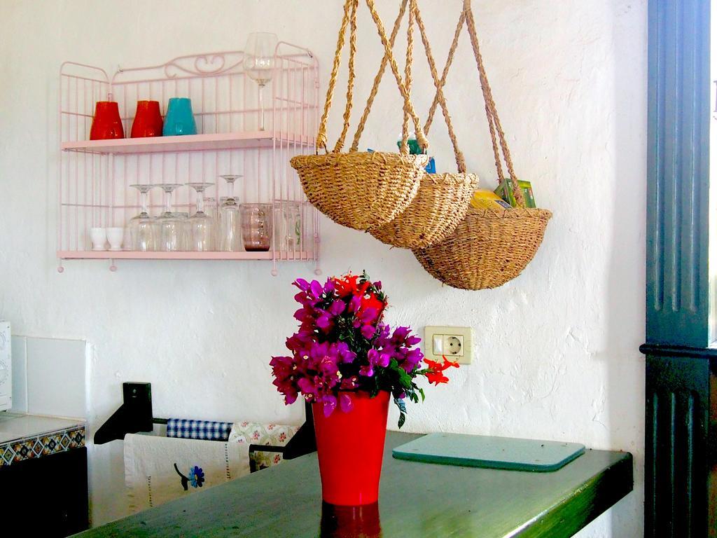 La Casa Caldera Guest House Femes Luaran gambar