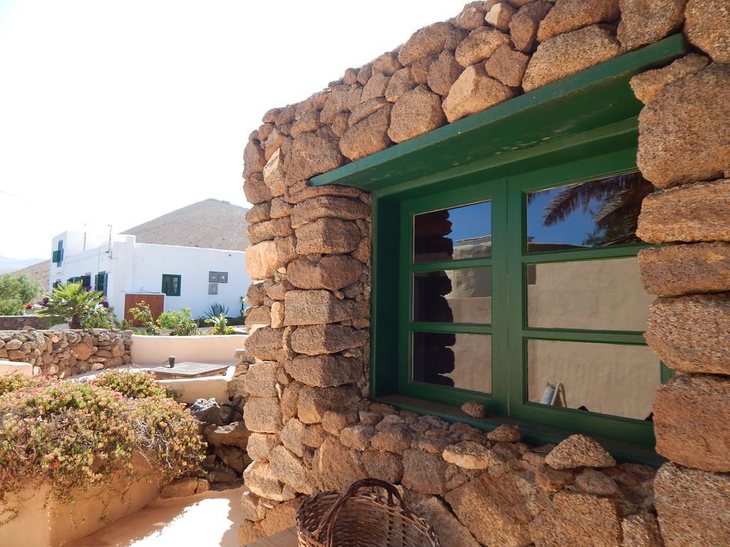 La Casa Caldera Guest House Femes Luaran gambar