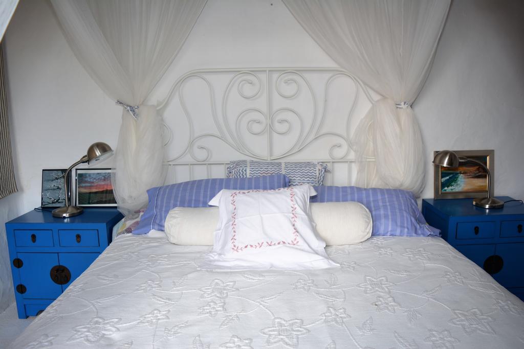 La Casa Caldera Guest House Femes Luaran gambar
