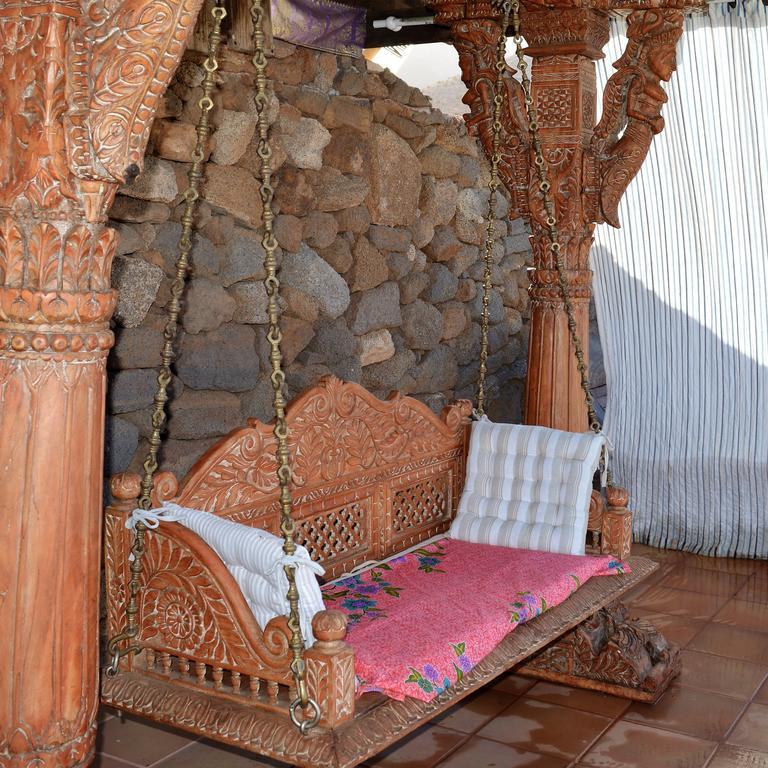 La Casa Caldera Guest House Femes Luaran gambar